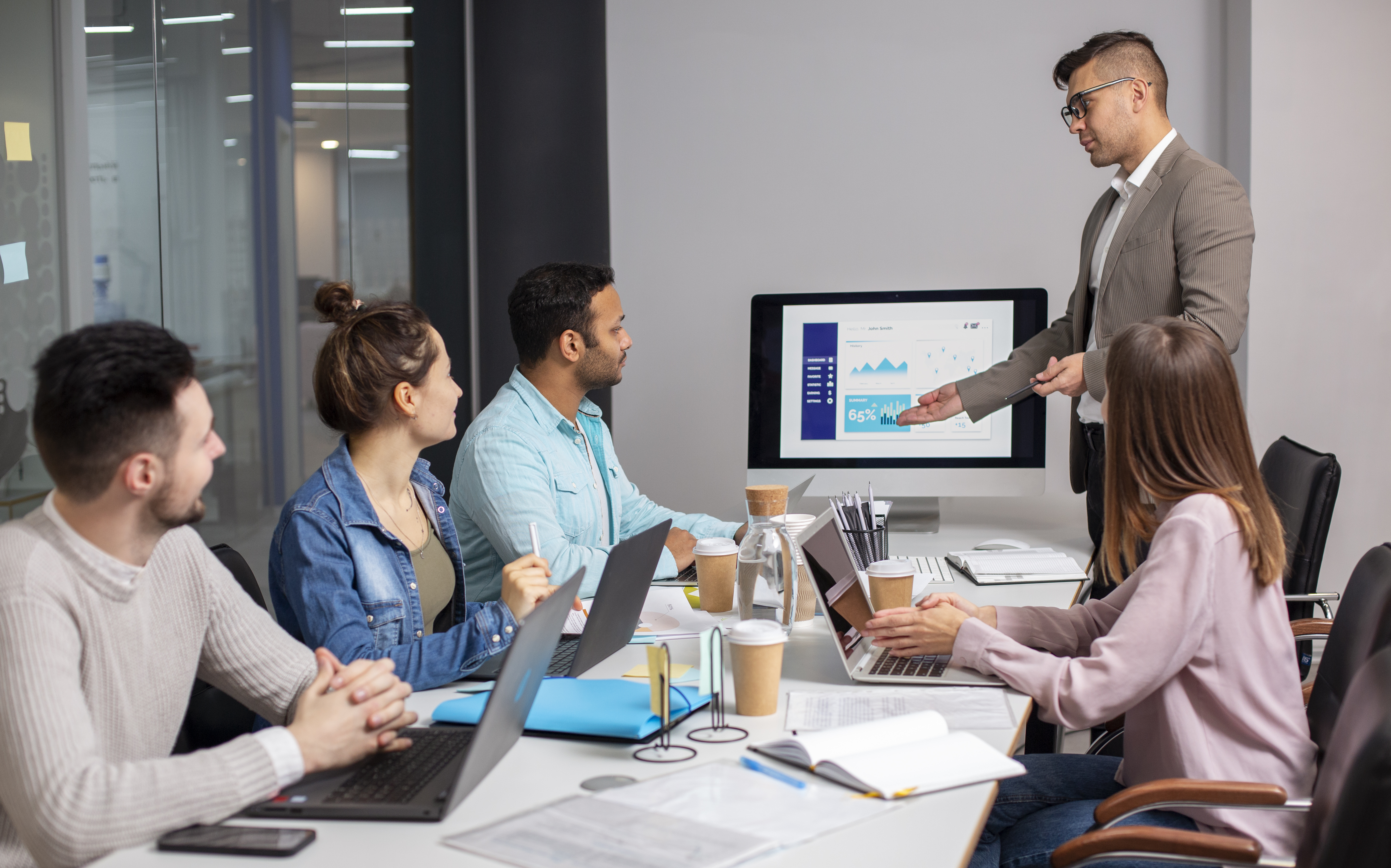 Business Valuation Image